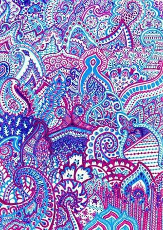 Background Floral Buscar Con Google We Heart It