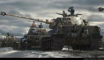 Tiger Tank Wallpaper World Of Tanks Official