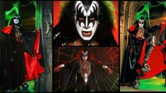 Gene Simmons Kiss Wallpaper Cloudpix