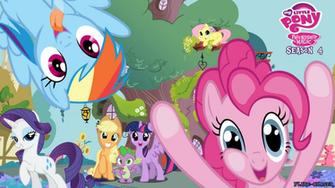 My Little Pony Season Image Mlp Wallpaper Mane Six HD