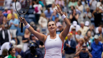 Aryna Sabalenka Wallpaper