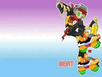 Beat Wallpaper Jet Set Radio Future