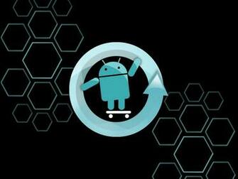 Wallpaper Cyanogenmod By Sian391