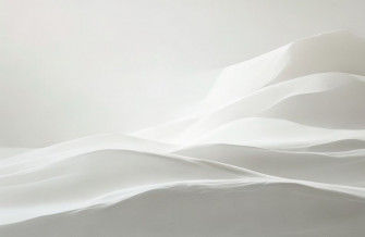 Pure White Wallpaper