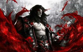 Castlevania Lords Of Shadow HD Wallpaper