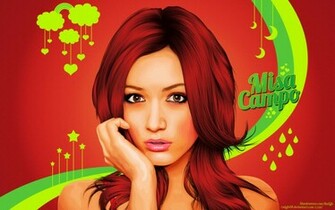 Misa Campo By Raigfx08
