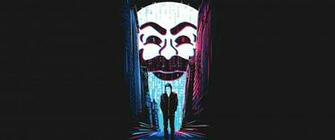 Mr Robot Tv Series Artwork Wallpaper