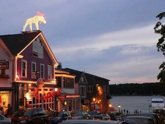 Hope You Enjoy This Visit To Bar Harbor Maine