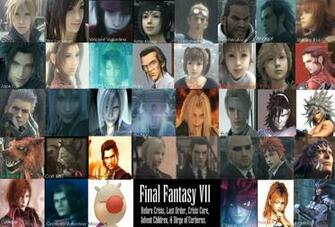 Final Fantasy Vii Wallpaper By Caitsithofshinra