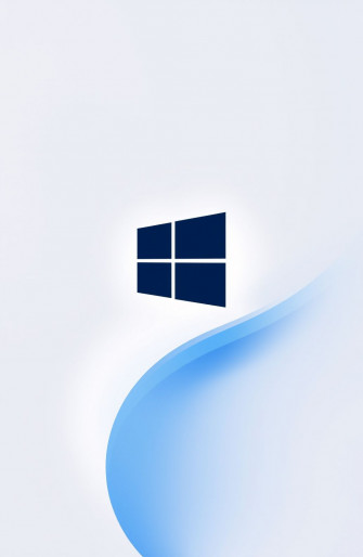 Windows Logo Wallpaper
