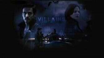 Once Upon A Time Captain Hook Red Riding Hood