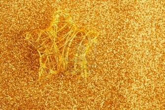Gold Sparkle Background Wallpaper HD