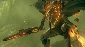 Halo Wallpaper