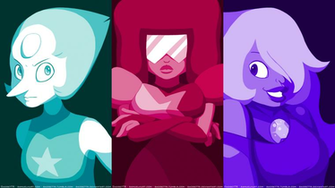 Crystal Gems By Gadgettr