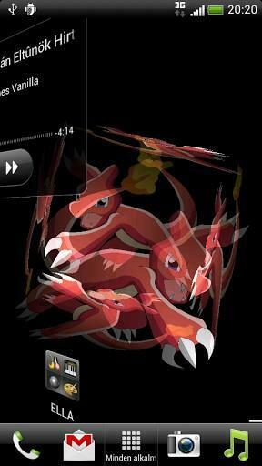 Bigger Pokemon Live 3d Wallpaper For Android Screenshot