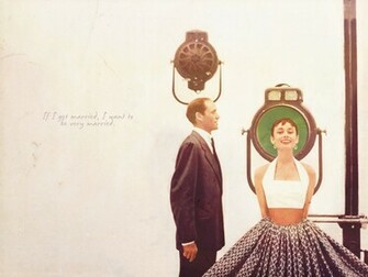 Audrey Hepburn Wallpaper