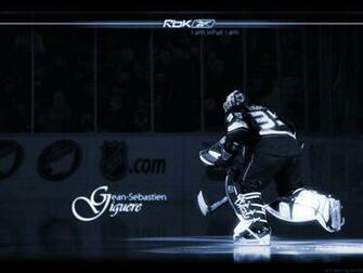 Wallpaper Hockey