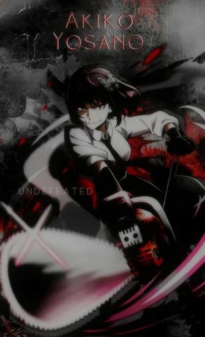 Akiko Yosano Lockscreen Bungou Stray Dogs Amino