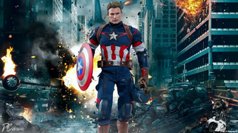Chris Evans HD Wallpaper Background Image