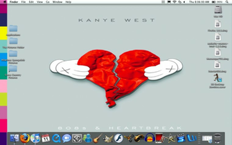 Heartbreak Wallpaper