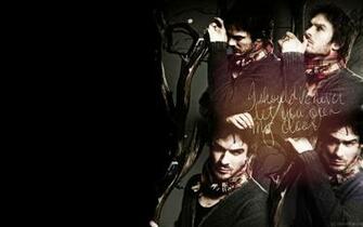 Ian Somerhalder Wallpaper Vampire Diaries