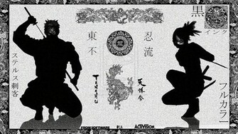 Tenchu Classic Paint Style By Neutralhumanity
