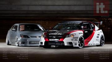 Import Tuner Wallpaper Group
