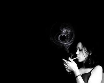 Smoke Girls HD Wallpaper Sigara I En K Zlar Duvar Ka Tlar