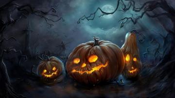 HD Wallpaper Desktop For Halloween Best