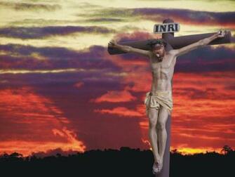 Jesus Christ Crucifixion Wallpaper