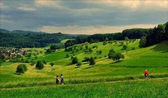 Black Forest Germany Desktop Wallpaper