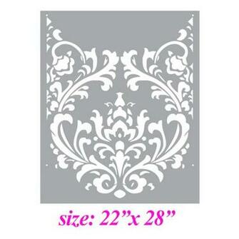 free download audrey victorian classic damask allover