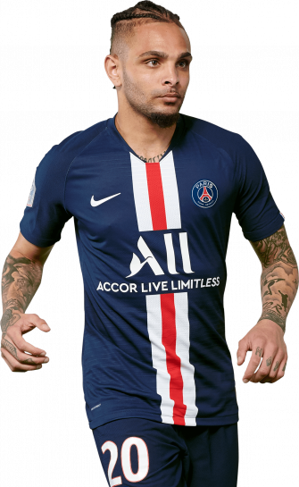 Layvin Kurzawa Paris Saint Wallpaper