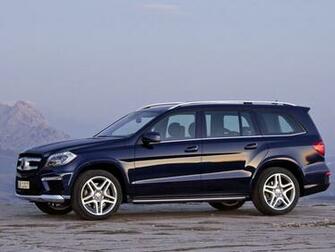 Mercedes Benz Gl Class Wallpaper Pictures Pics