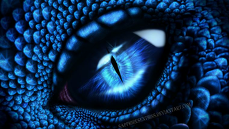 Sapphiresenthiss Eye By