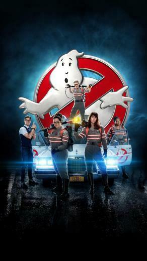 Ghostbusters Phone Wallpaper In Horror