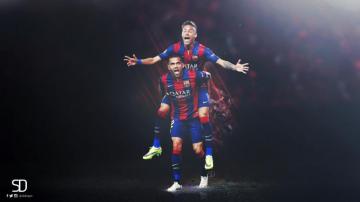 Barcelona Players Wallpaper6 Wallpaper