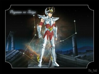 Saint Seiya Wallpaper