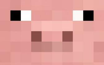 Minecraft Pig Wallpaper By Lynchmob10
