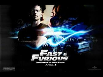 Fast And Furious