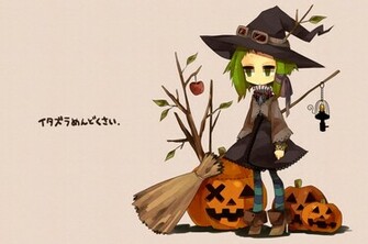 Decoraci N De Torta Por Halloween Anime
