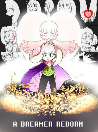 Dreemurr Reborn Fanart Where It All Began By Kththeartist On