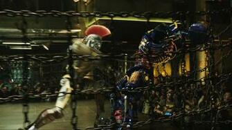 Real Steel Wallpaper