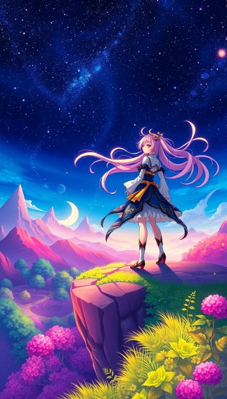 Anime 4k For Mobile Wallpaper