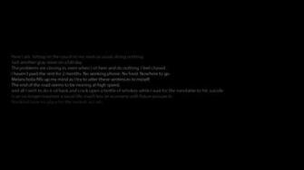 Depressed Wallpaper Image