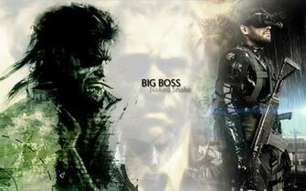 Metal Gear Solid Ground Zero Wallpaper By Heroakemi