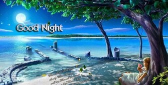 Good Night Wallpaper Mobil
