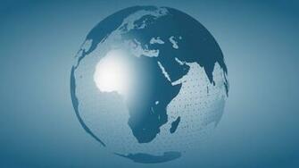 Photo Globe Background Internet World Graphic