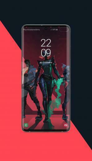 Wallpaper For Valorant Android Apk