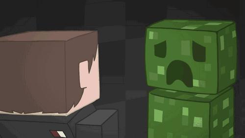 Minecraft Gifs